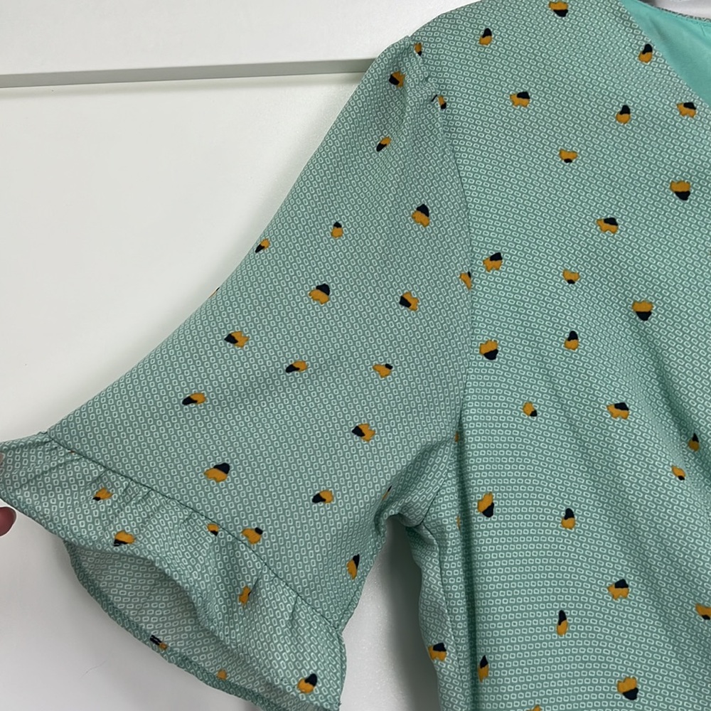 New ROOLEE Mint Dress - Picture 4 of 8